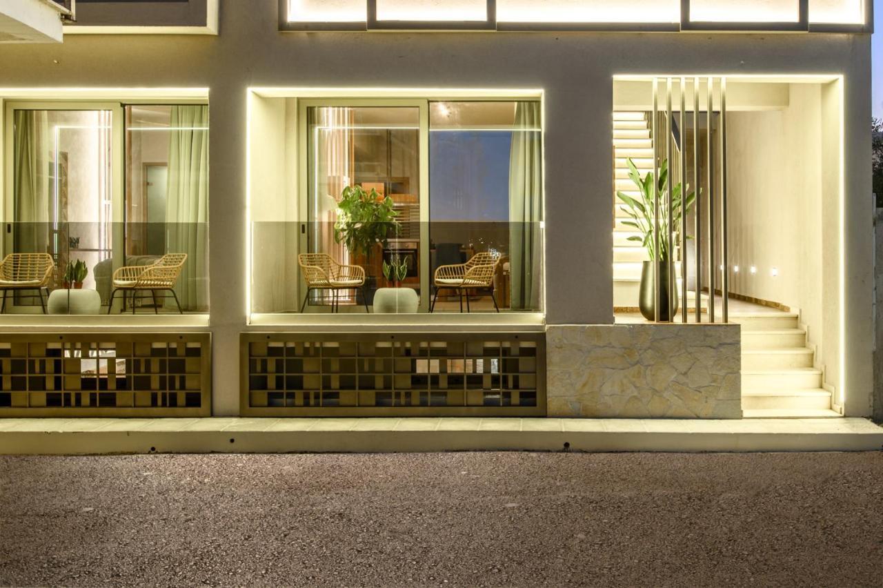 Casbah Boutique Hotel Palaiochora Luaran gambar