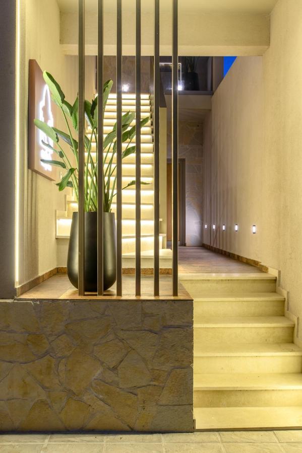 Casbah Boutique Hotel Palaiochora Luaran gambar