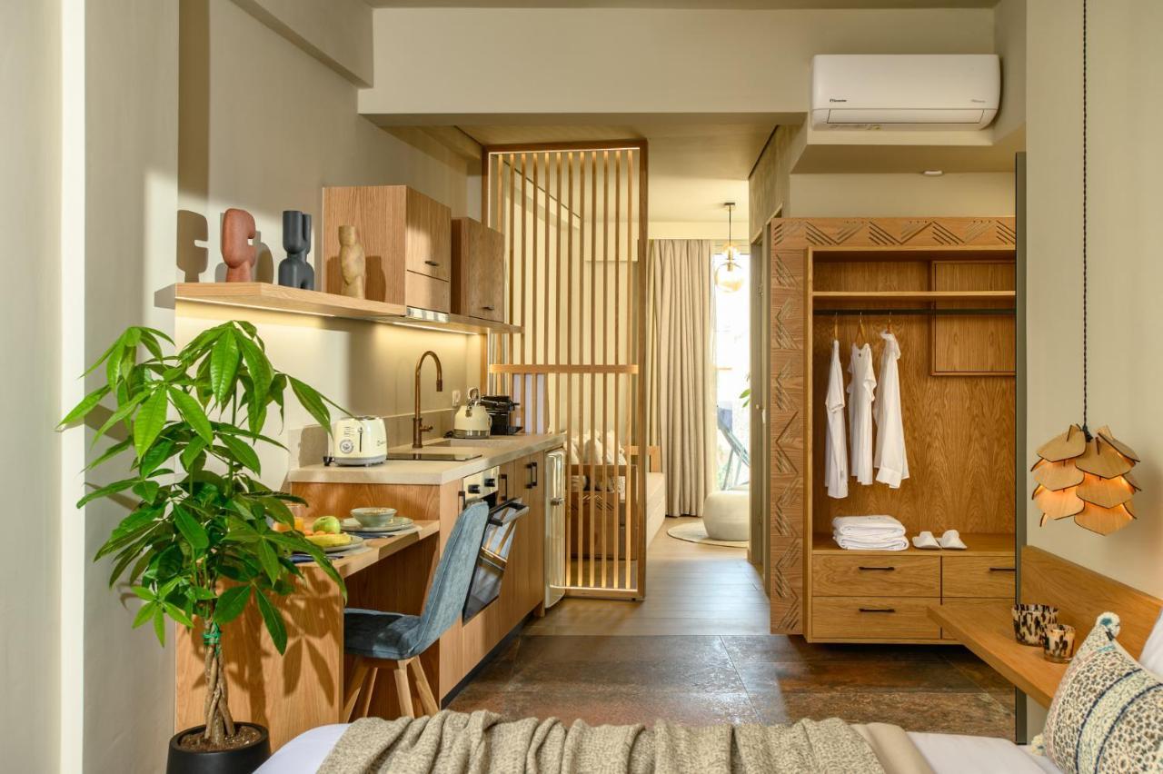 Casbah Boutique Hotel Palaiochora Luaran gambar