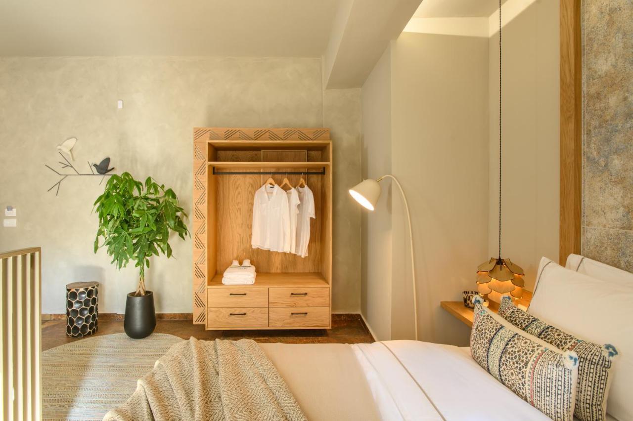 Casbah Boutique Hotel Palaiochora Luaran gambar