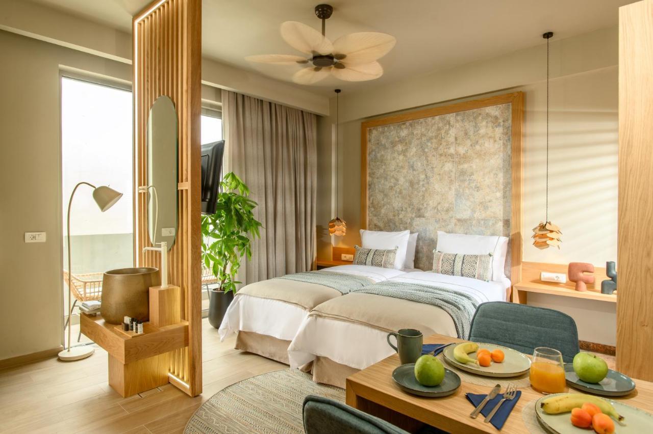 Casbah Boutique Hotel Palaiochora Luaran gambar