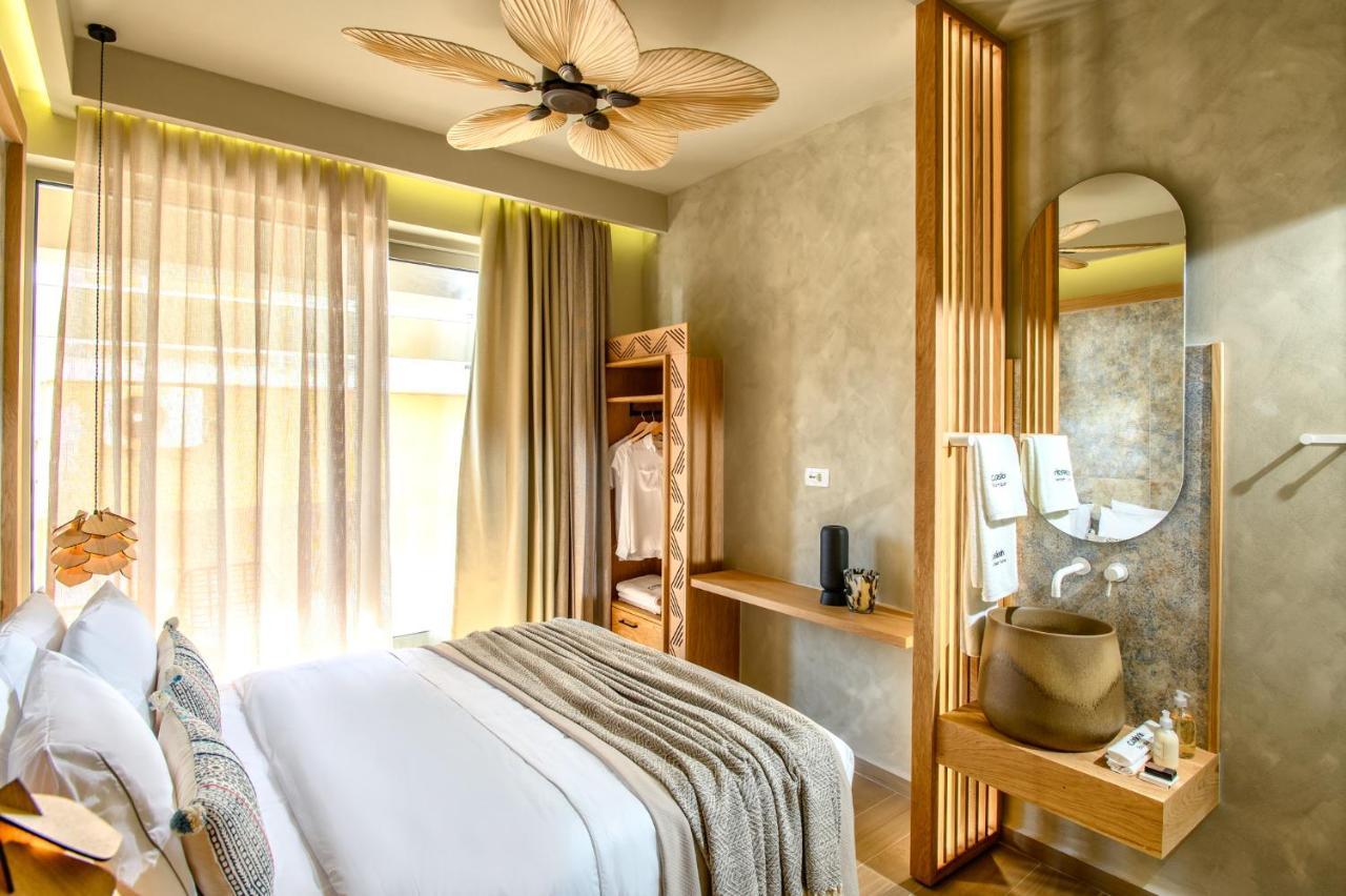 Casbah Boutique Hotel Palaiochora Luaran gambar