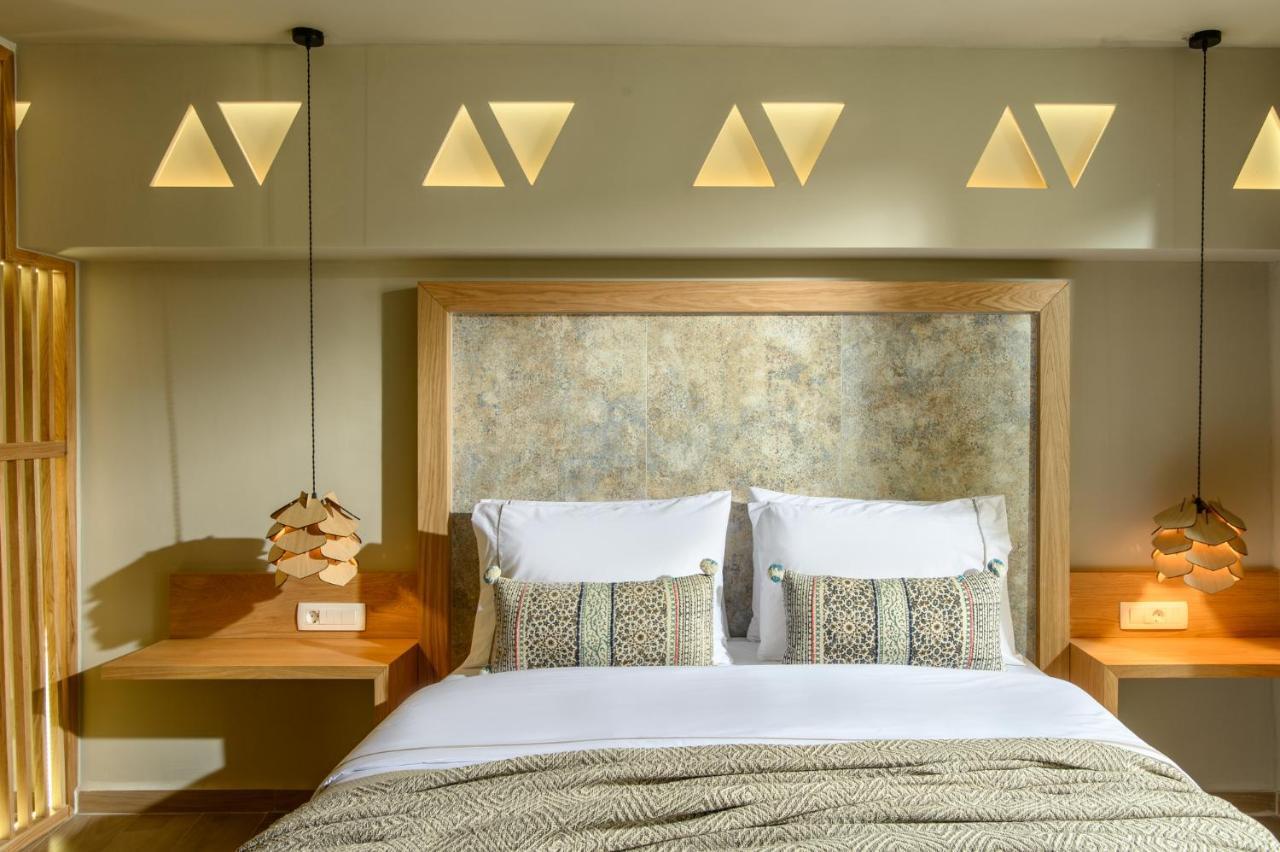 Casbah Boutique Hotel Palaiochora Luaran gambar