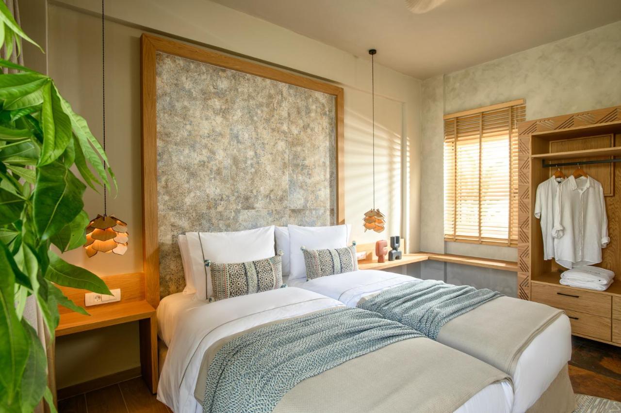 Casbah Boutique Hotel Palaiochora Luaran gambar