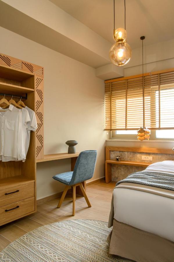 Casbah Boutique Hotel Palaiochora Luaran gambar