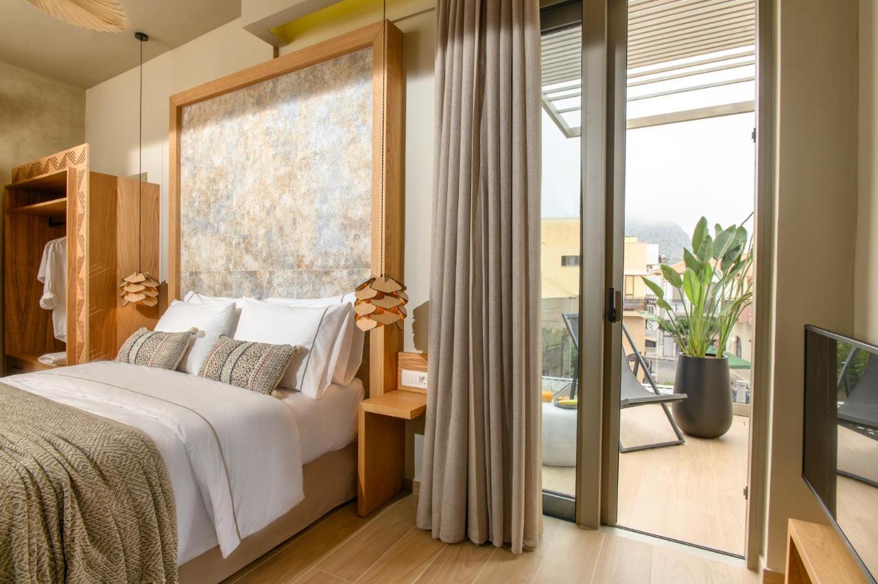 Casbah Boutique Hotel Palaiochora Luaran gambar