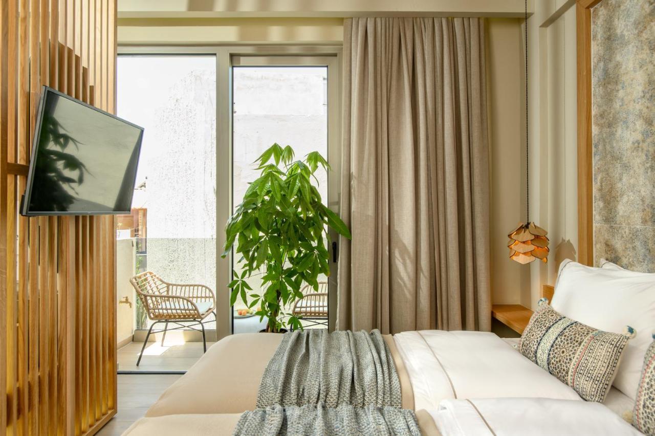 Casbah Boutique Hotel Palaiochora Luaran gambar