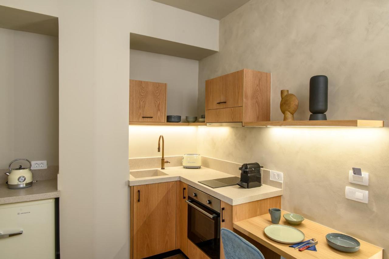 Casbah Boutique Hotel Palaiochora Luaran gambar