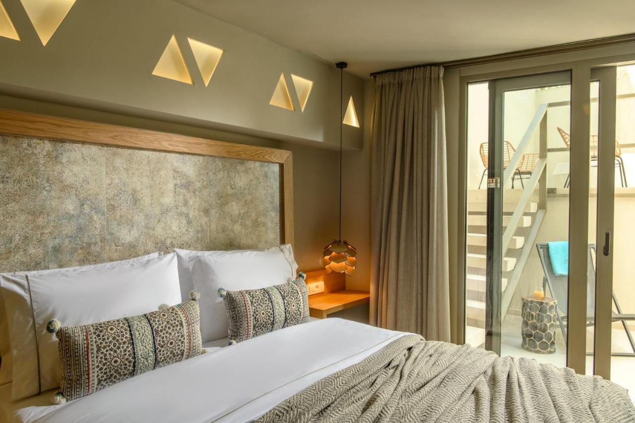Casbah Boutique Hotel Palaiochora Luaran gambar