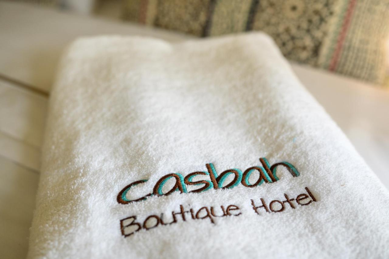 Casbah Boutique Hotel Palaiochora Luaran gambar
