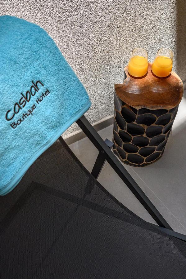 Casbah Boutique Hotel Palaiochora Luaran gambar