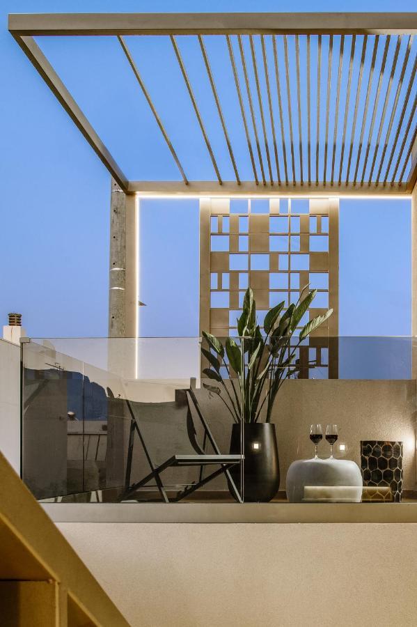 Casbah Boutique Hotel Palaiochora Luaran gambar