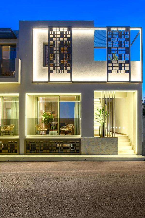 Casbah Boutique Hotel Palaiochora Luaran gambar