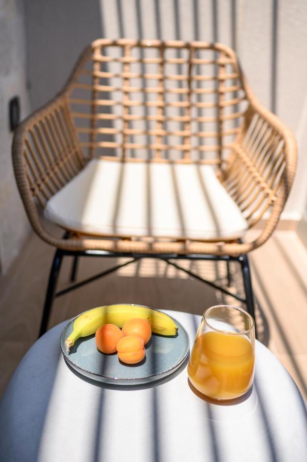 Casbah Boutique Hotel Palaiochora Luaran gambar