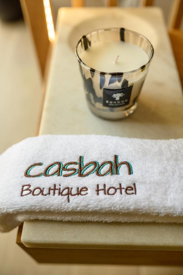 Casbah Boutique Hotel Palaiochora Luaran gambar