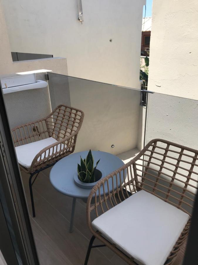 Casbah Boutique Hotel Palaiochora Luaran gambar