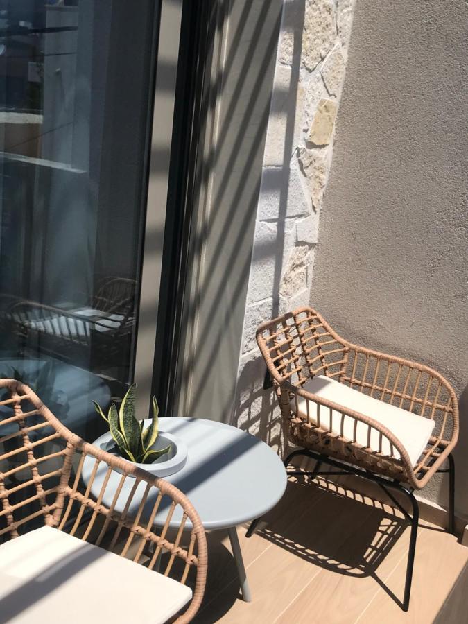 Casbah Boutique Hotel Palaiochora Luaran gambar