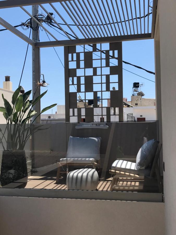 Casbah Boutique Hotel Palaiochora Luaran gambar